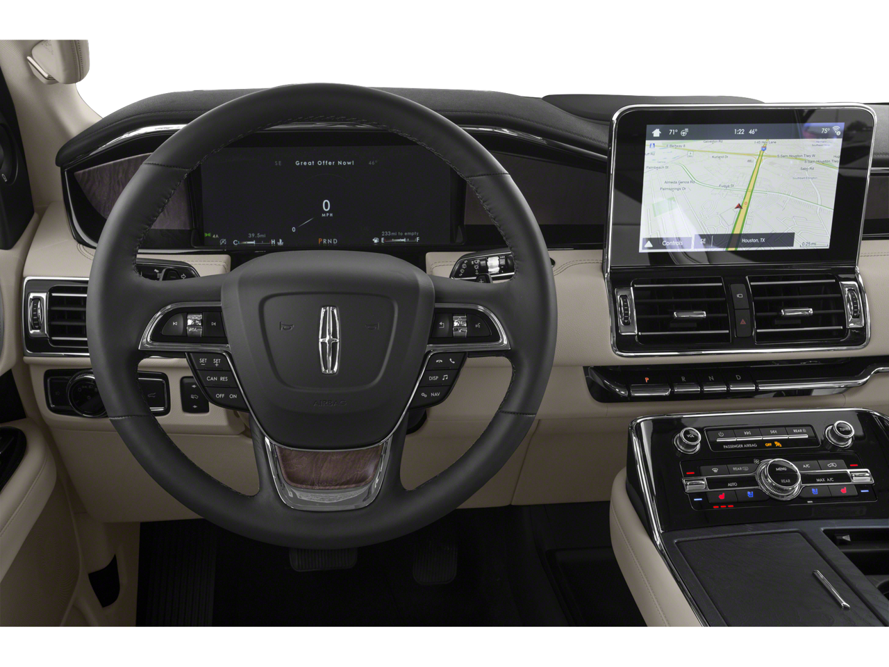 2021 Lincoln Navigator Reserve | Luxury Pkg. | Adaptive Cruise | 4WD